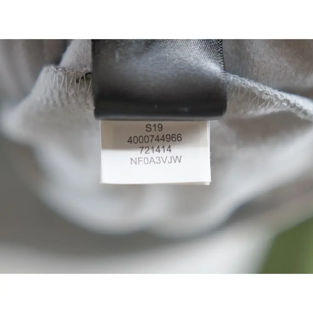 The North Face Track Jacket Men's L Green Full Zip‎ Outdoor Casual